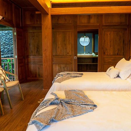 Tira Vilagna Suites & Spa Kintamani Quarto foto