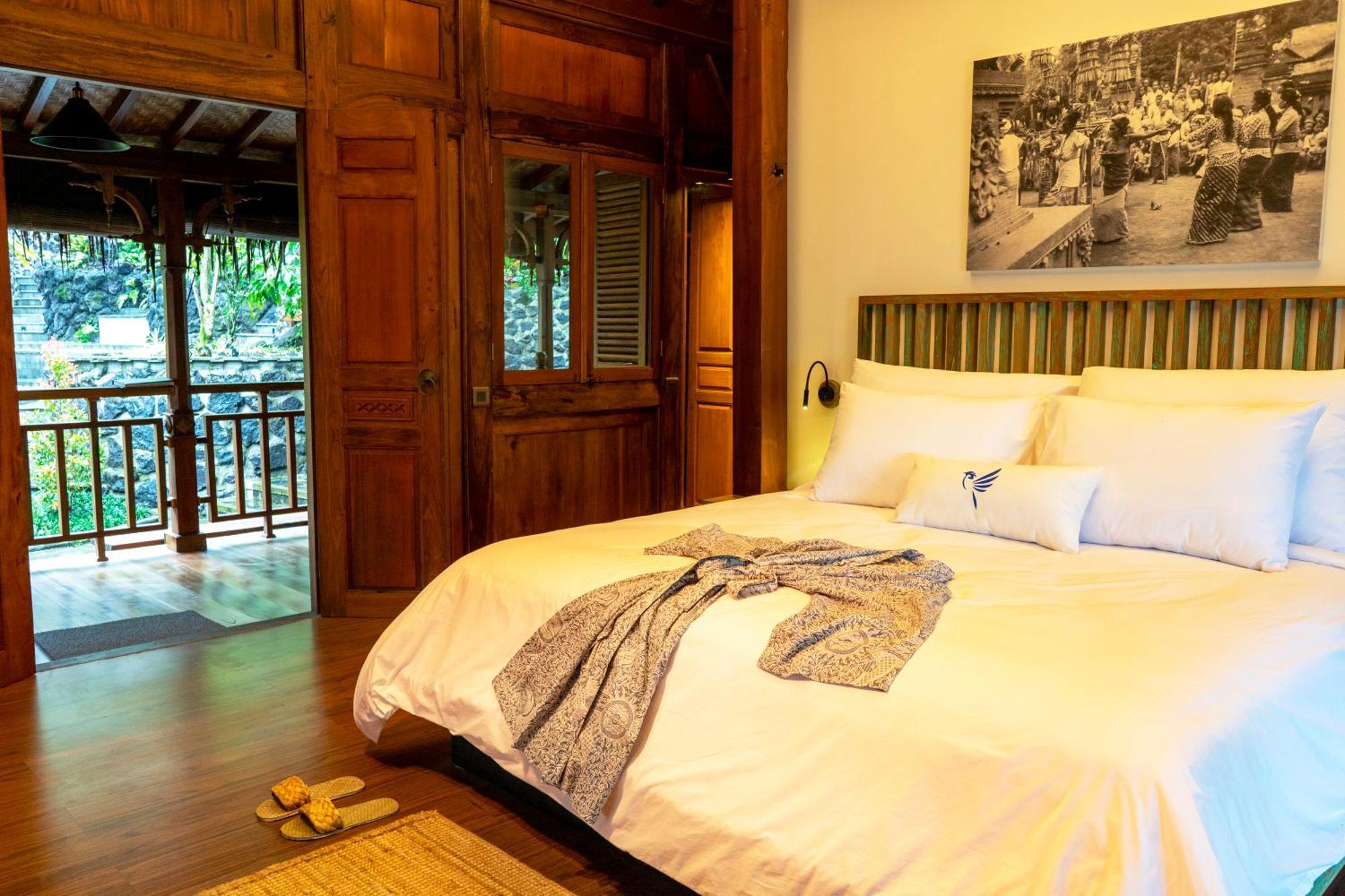 Tira Vilagna Suites & Spa Kintamani Quarto foto
