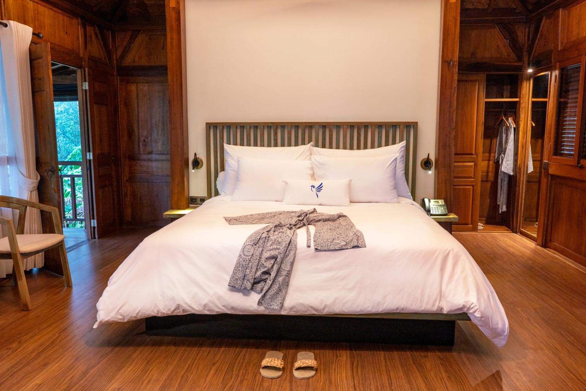 Tira Vilagna Suites & Spa Kintamani Quarto foto